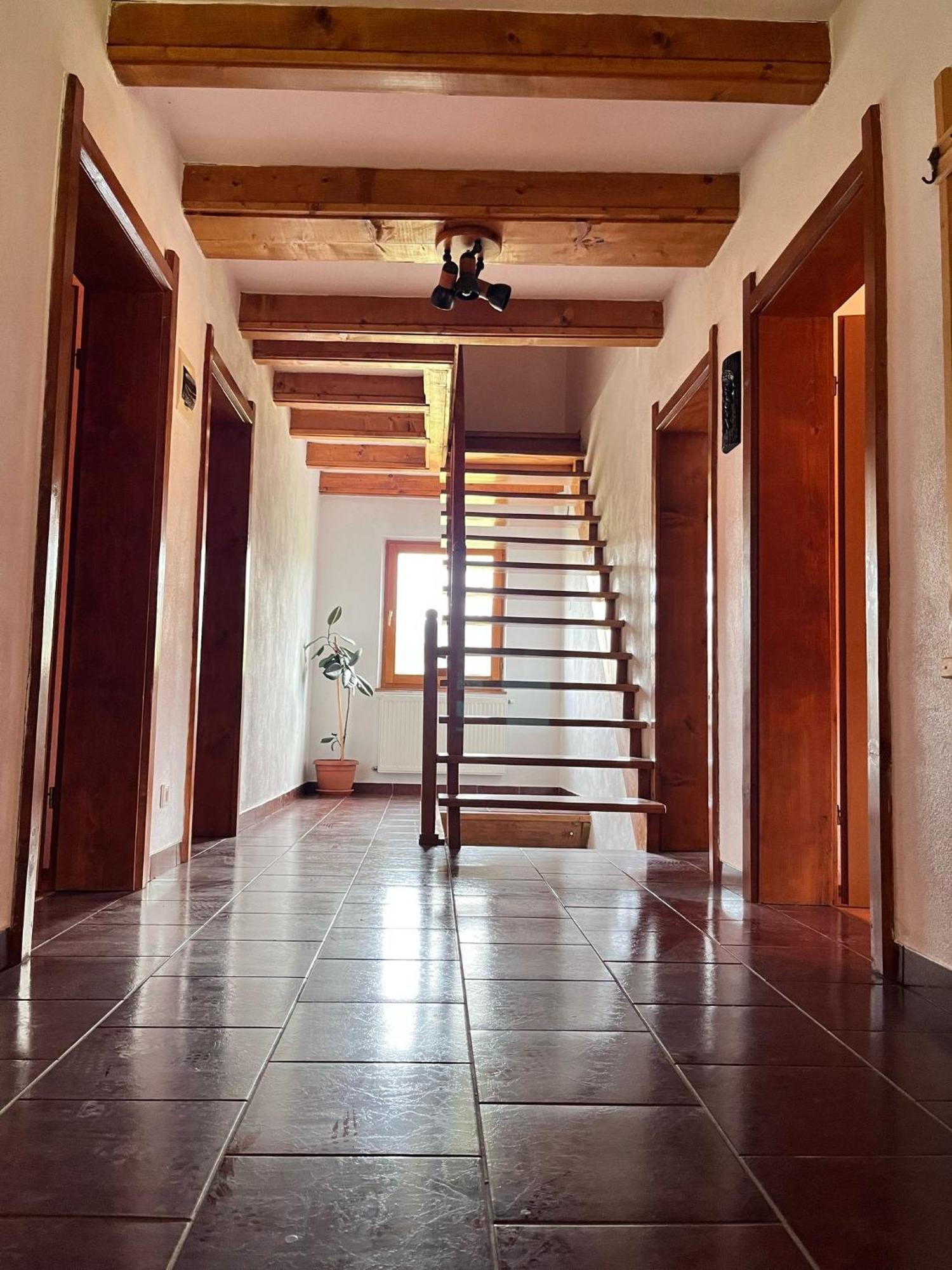 Casa Alpin Villa Izvoru Mureşului Dış mekan fotoğraf